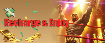 နေ့စဉ် ငွေဖြည့်မှု ဘောနပ်စ် promotional banner
